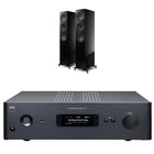 ПРОМО пакет KEF R7 META + NAD C 399
