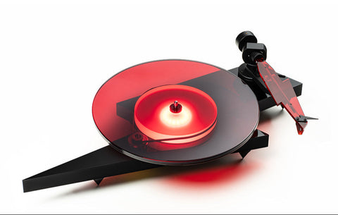 Pro-Ject AC/DC Limited Special Edition resigilat