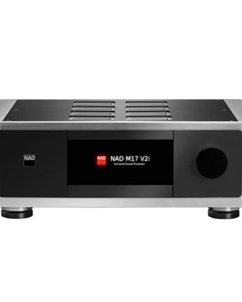 NAD M17 V2i AV Surround Sound Preamp Processor