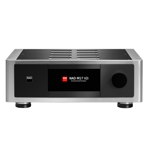 NAD M17 V2i, Preamplificator/Procesor AV Surround