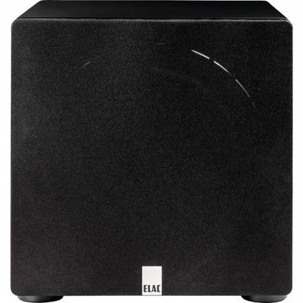 Subwoofer ELAC Varro Reference RS500 resigilat Satin Black