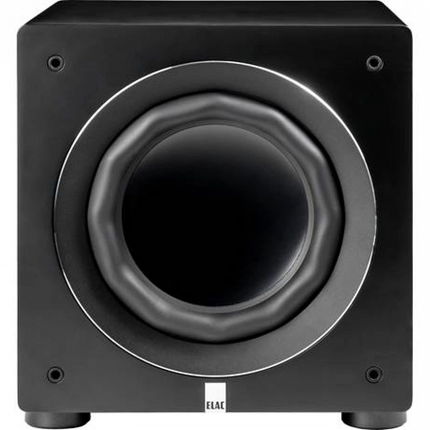 Subwoofer ELAC Varro Reference RS500 resigilat Satin Black