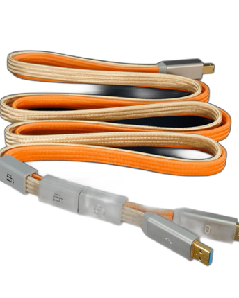 Cablu SilentPower Gemini 3.0 USB 3.0