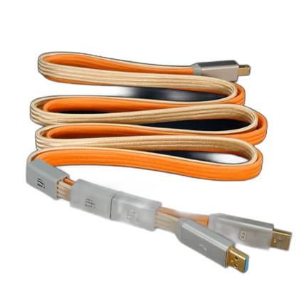 SilentPower Gemini 3.0 USB 3.0