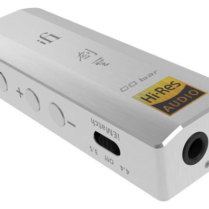 iFi Audio GO bar Kensei