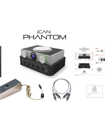 Amplificator casti iFi Audio iCAN Phantom