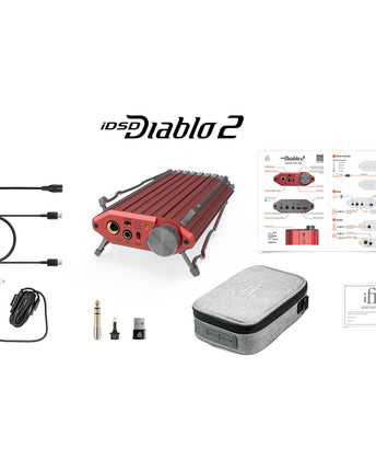 iFi Audio iDSD Diablo 2