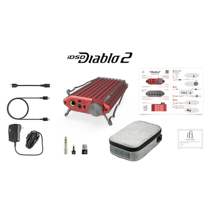 iFi Audio iDSD Diablo 2