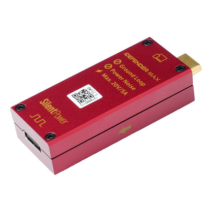 iFi Audio iDefender MAX