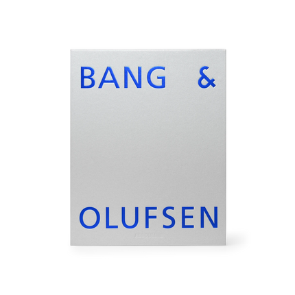 Bang & Olufsen: 100 years. And counting.