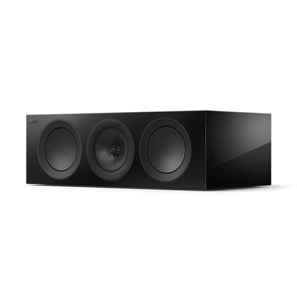 KEF R2 Meta resigilat - Piano Black Gloss