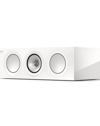 KEF R2 Meta resigilat - Piano White Gloss