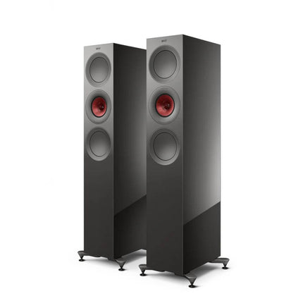 KEF R7 Meta resigilat - Titanium