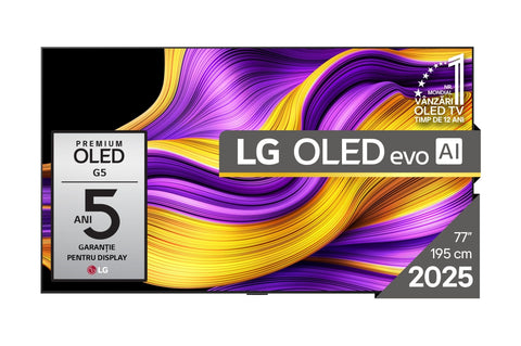 LG OLED77G51LW
