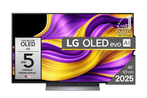 LG OLED48G53LS