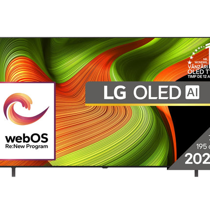 LG OLED77B53LA