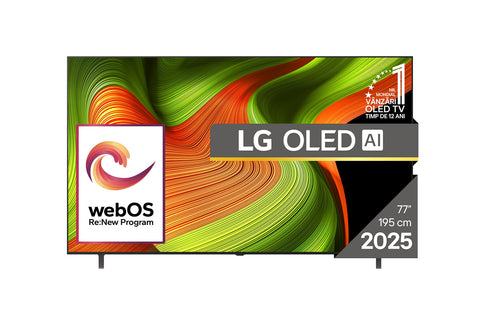 LG OLED77B53LA
