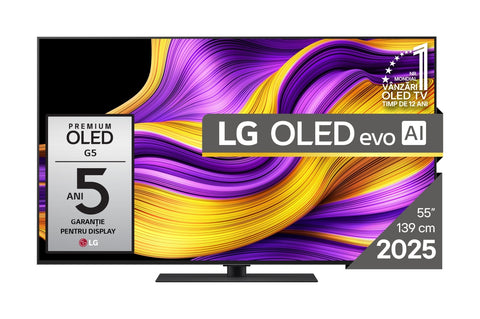 LG OLED55G53LS