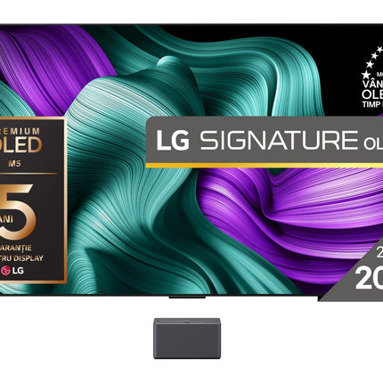 LG SIGNATURE OLED97M59LA