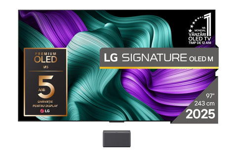 LG SIGNATURE OLED97M59LA