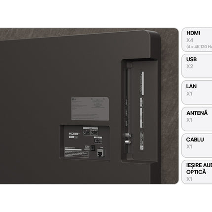 LG OLED65B53LA