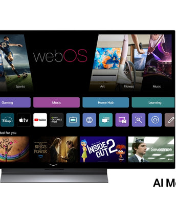 LG OLED55G53LS
