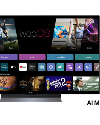 LG OLED77C51LA