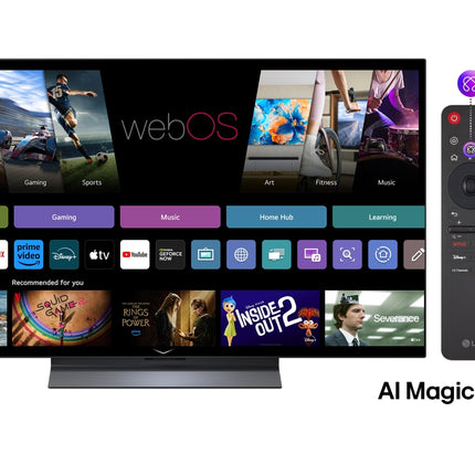 LG OLED77C51LA