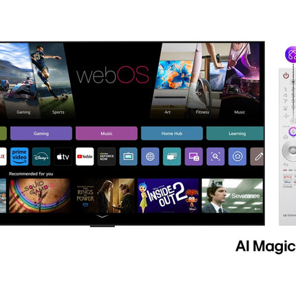 LG SIGNATURE OLED97M59LA