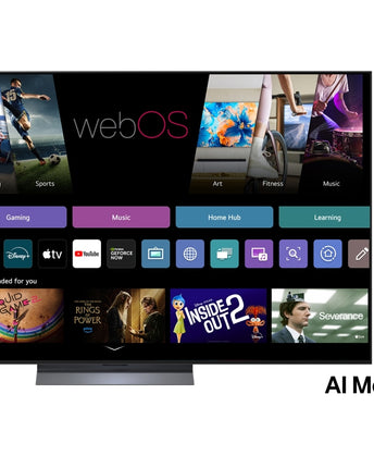 LG OLED77C52LA