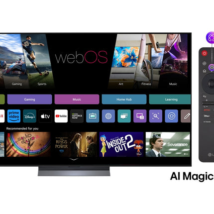 LG OLED48C52LA