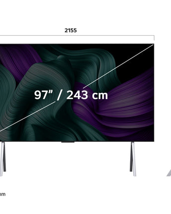 LG SIGNATURE OLED77M59LA