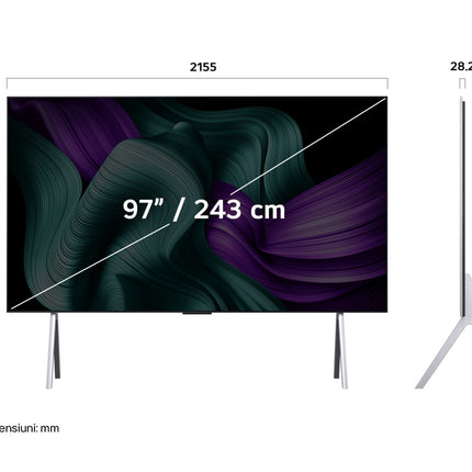 LG SIGNATURE OLED97M59LA