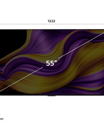 LG OLED55G51LW