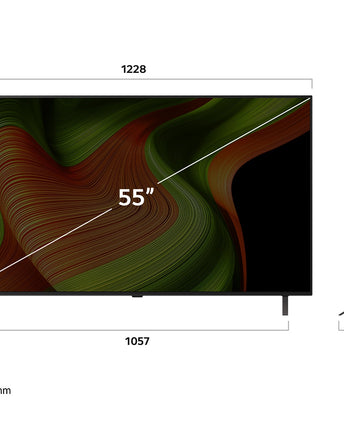 LG OLED55B53LA