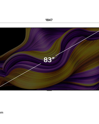LG OLED83G51LW