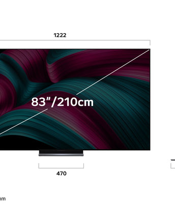 LG OLED83C51LA