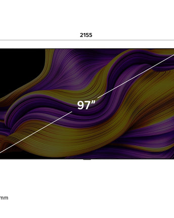 LG OLED97G51LW