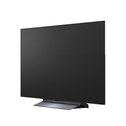 Televizor LG OLED evo AI C62LA de 48 inch, vedere din unghi trei sferturi