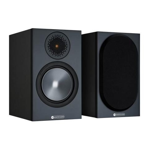Monitor Audio Monitor 50 în finisaj Black