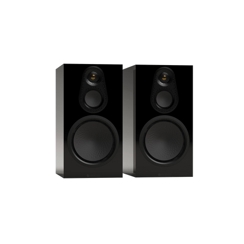 Monitor Audio Silver 100 8G în finisaj High Gloss Black