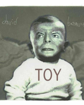 Disc vinil DAVID BOWIE - TOY - LP2
