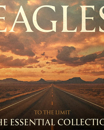 Vinyl Eagles – To The Limit – The Essential Collection