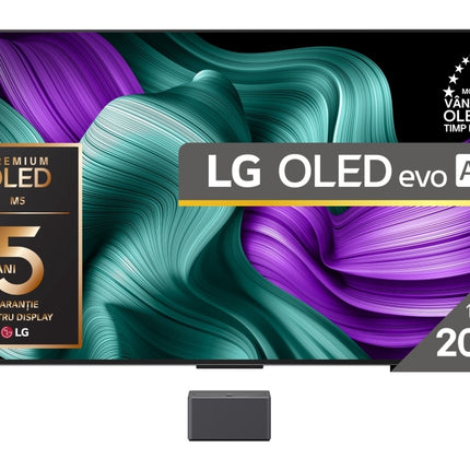 LG SIGNATURE OLED77M59LA