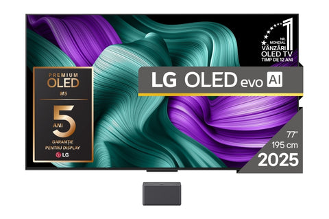 LG SIGNATURE OLED77M59LA