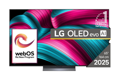 LG OLED65C52LA