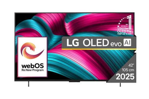 LG OLED42C51LA
