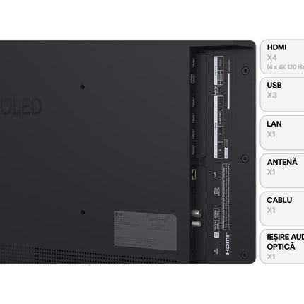 LG OLED42C51LA