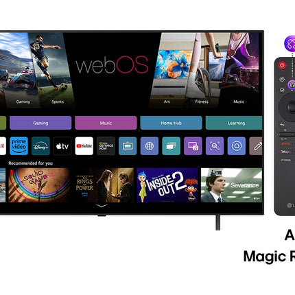 LG OLED83B53LA