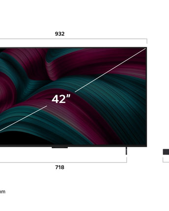 LG OLED42C52LA